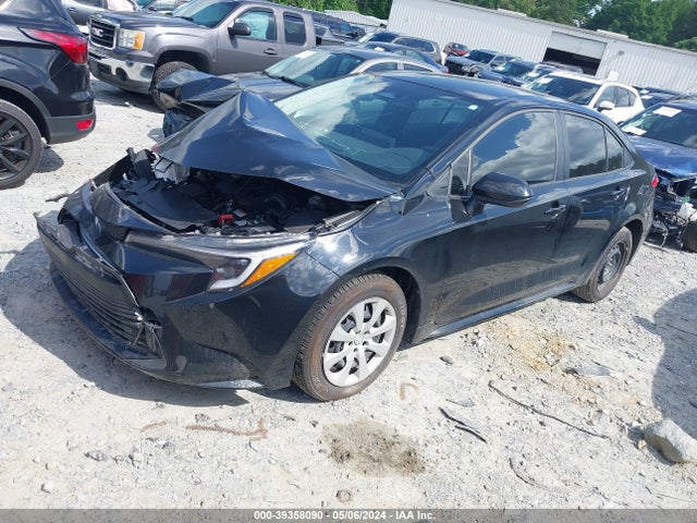 Toyota Corolla Hybrid Le 2023 JTDBCMFEXPJ010307 Image 2