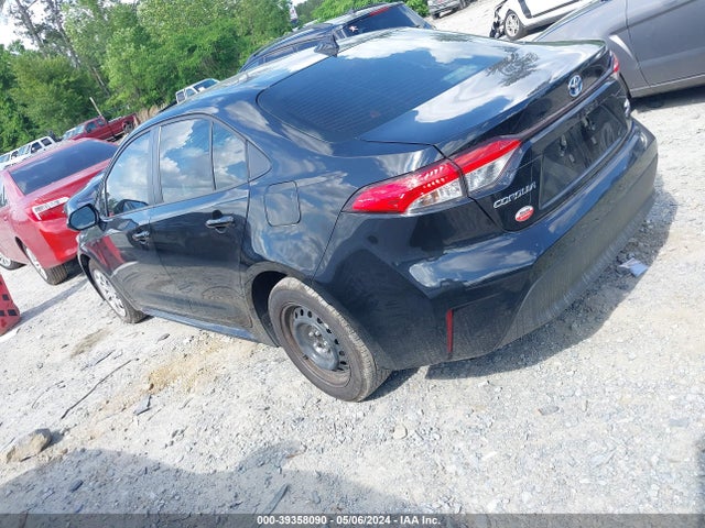 Toyota Corolla Hybrid Le 2023 JTDBCMFEXPJ010307 Image 3