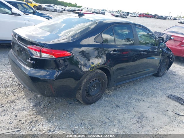 Toyota Corolla Hybrid Le 2023 JTDBCMFEXPJ010307 Image 4