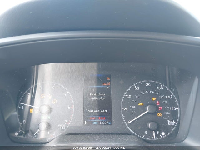 Toyota Corolla Hybrid Le 2023 JTDBCMFEXPJ010307 Image 7