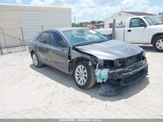 Toyota CAMRY LE 2023 4T1C11AK6PU171740 головне зображення