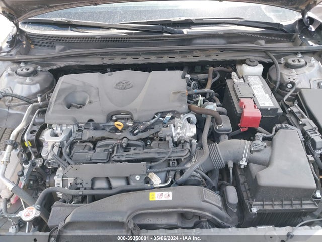 Toyota CAMRY LE 2023 4T1C11AK6PU171740 Image 10