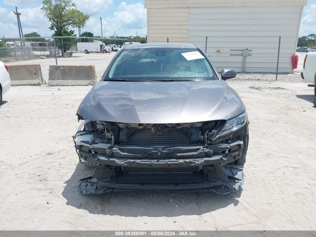 Toyota CAMRY LE 2023 4T1C11AK6PU171740 Image 12