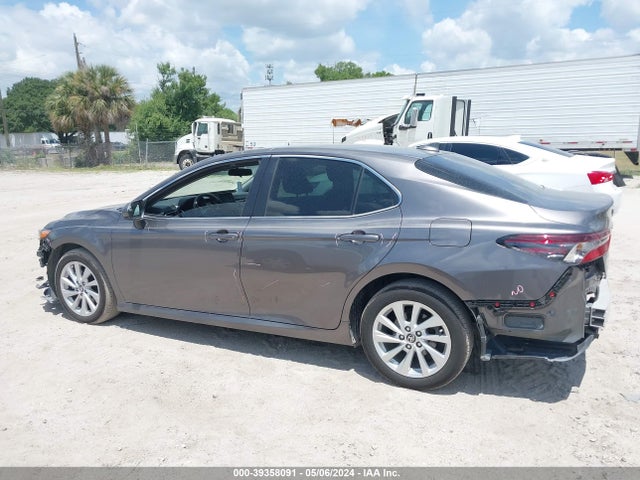 Toyota CAMRY LE 2023 4T1C11AK6PU171740 Image 14