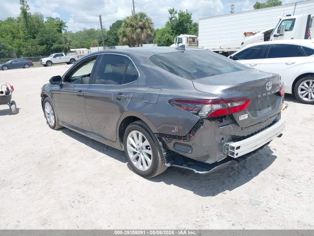 Toyota CAMRY LE 2023 4T1C11AK6PU171740 Image 3