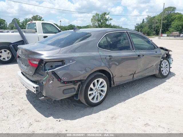Toyota CAMRY LE 2023 4T1C11AK6PU171740 Image 4