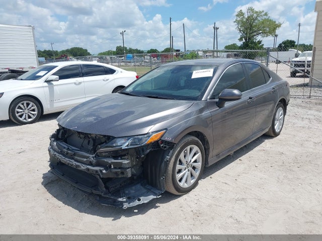Toyota CAMRY LE 2023 4T1C11AK6PU171740 Image 6