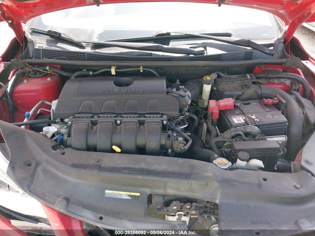 Nissan SENTRA SR 2015 3N1AB7AP0FY379747 Image 10