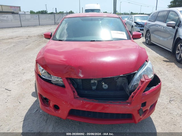 Nissan SENTRA SR 2015 3N1AB7AP0FY379747 Image 13