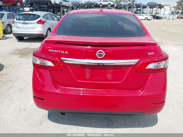 Nissan SENTRA SR 2015 3N1AB7AP0FY379747 Image 17