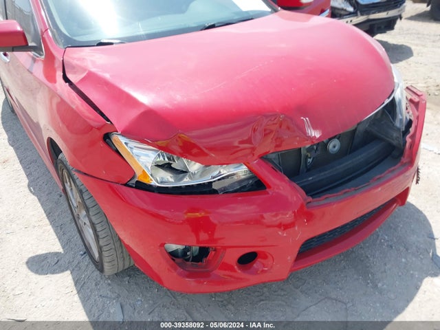 Nissan SENTRA SR 2015 3N1AB7AP0FY379747 Image 6
