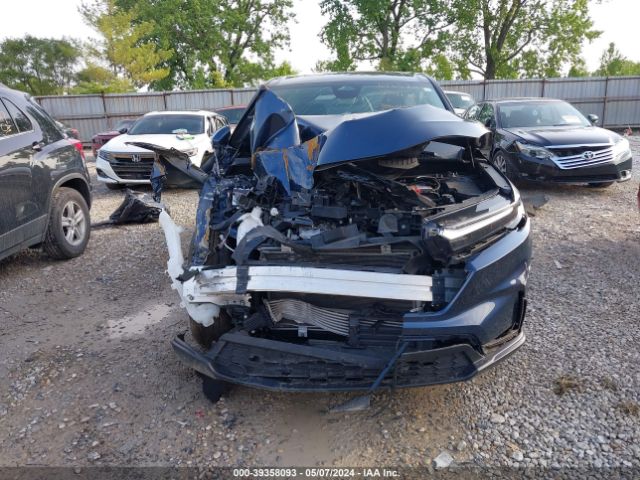 5J6RS4H45PL006024 Honda Cr-v Ex Awd
