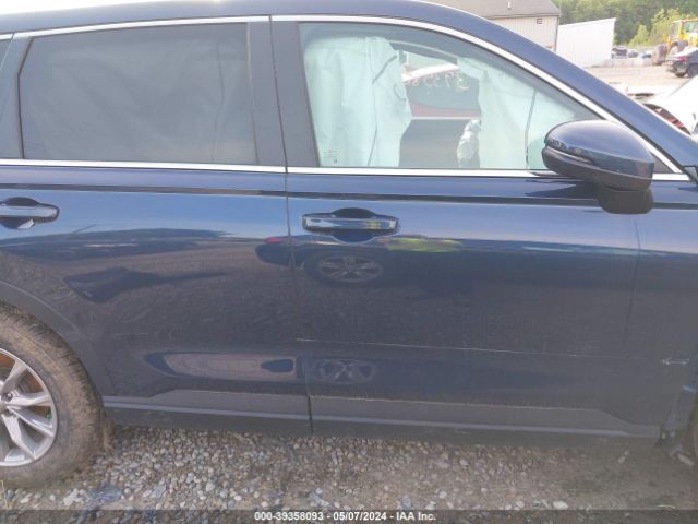 5J6RS4H45PL006024 Honda Cr-v Ex Awd