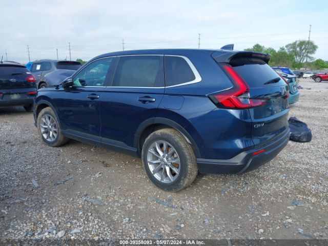 5J6RS4H45PL006024 Honda Cr-v Ex Awd