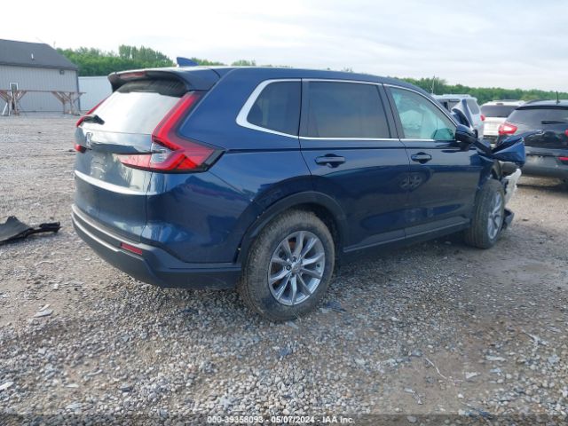 5J6RS4H45PL006024 Honda Cr-v Ex Awd