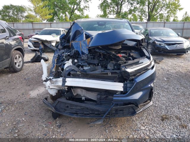 5J6RS4H45PL006024 Honda Cr-v Ex Awd