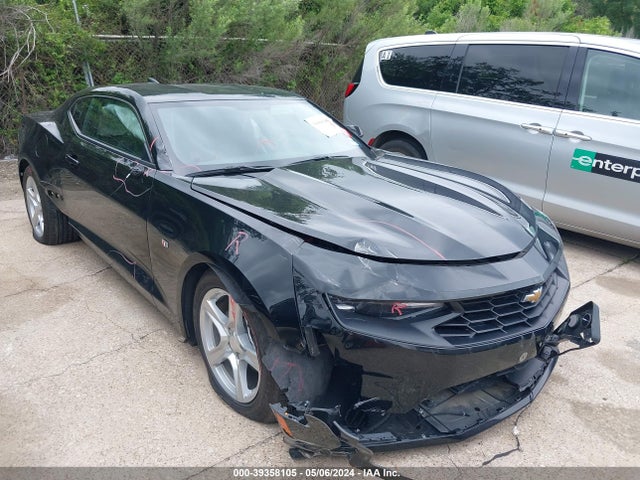 Chevrolet Camaro Rwd  1lt 2023 1G1FB1RX1P0145870 main image