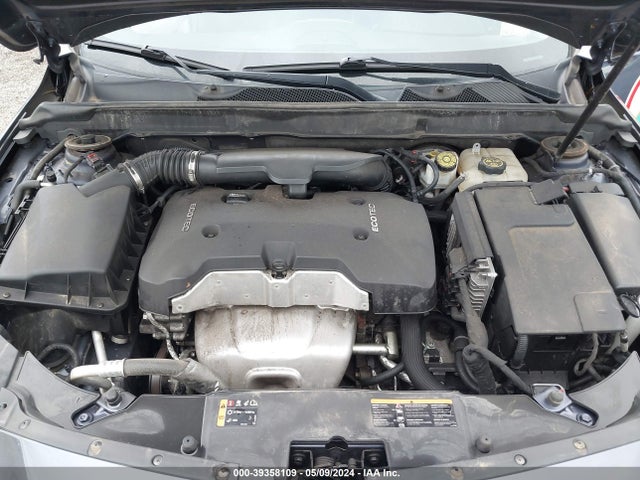 Chevrolet MALIBU 1LT 2015 1G11C5SL0FF339100 Image 10