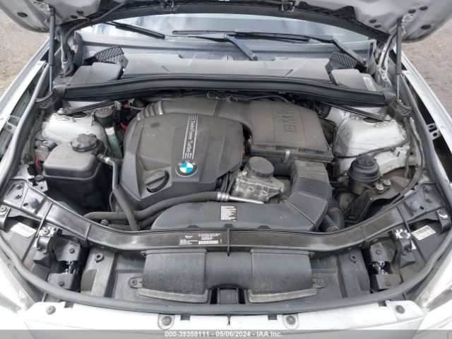 WBAVM5C59EVV91712 BMW X1 Xdrive35i