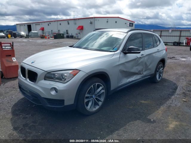WBAVM5C59EVV91712 BMW X1 Xdrive35i