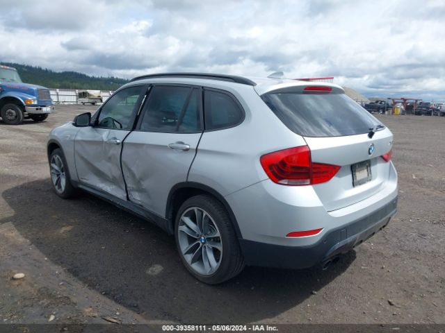 WBAVM5C59EVV91712 BMW X1 Xdrive35i