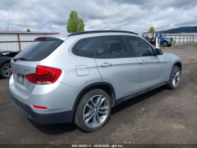 WBAVM5C59EVV91712 BMW X1 Xdrive35i