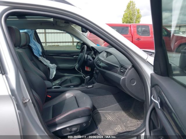 WBAVM5C59EVV91712 BMW X1 Xdrive35i