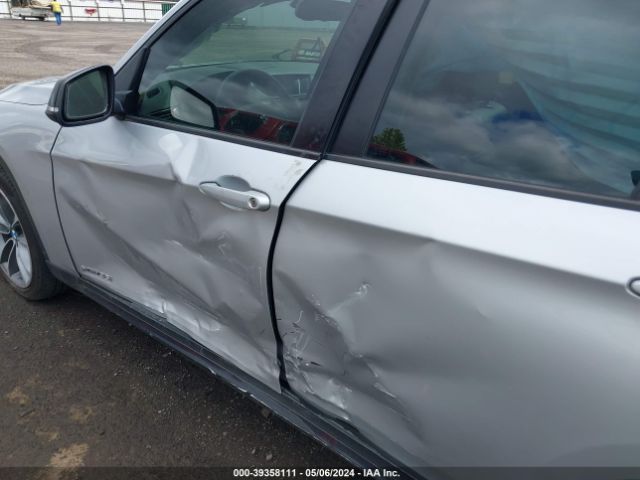 WBAVM5C59EVV91712 BMW X1 Xdrive35i