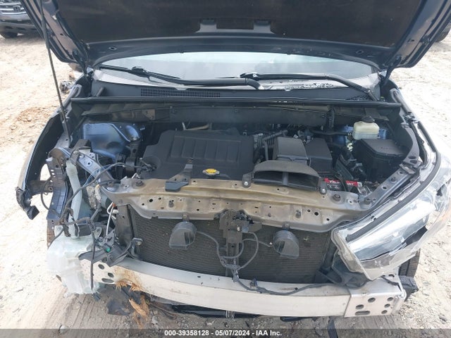 Toyota Highlander Xle V6 2015 5TDKKRFH5FS063914 Image 10