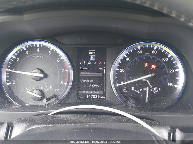 Toyota Highlander Xle V6 2015 5TDKKRFH5FS063914 Image 7
