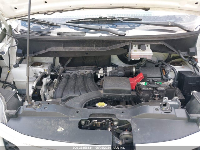 Nissan Nv200 S 2017 3N6CM0KNXHK716836 Image 10