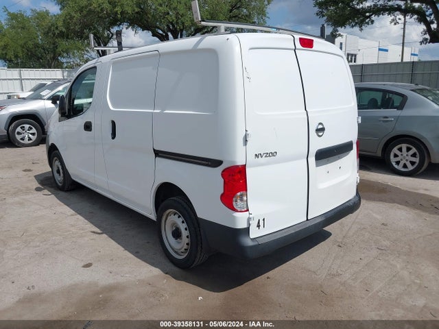 Nissan Nv200 S 2017 3N6CM0KNXHK716836 Image 3