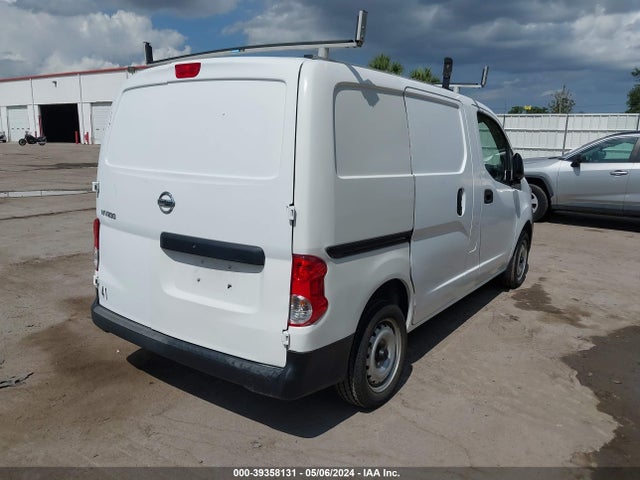 Nissan Nv200 S 2017 3N6CM0KNXHK716836 Image 4