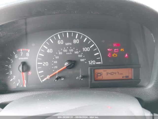 Nissan Nv200 S 2017 3N6CM0KNXHK716836 Image 7