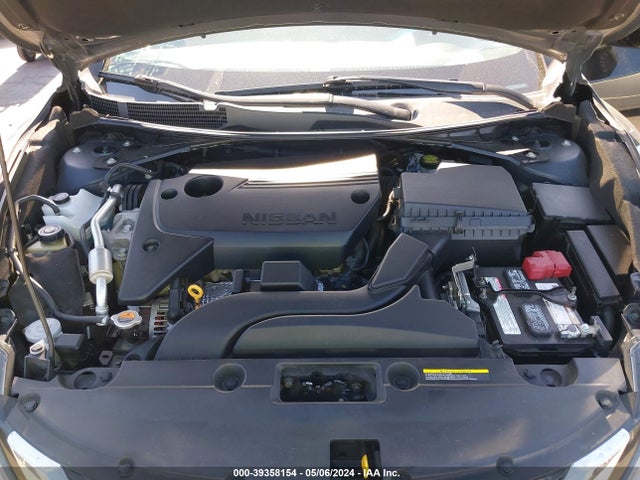 Nissan Altima 2.5 Sv 2017 1N4AL3AP4HC268834 Image 10