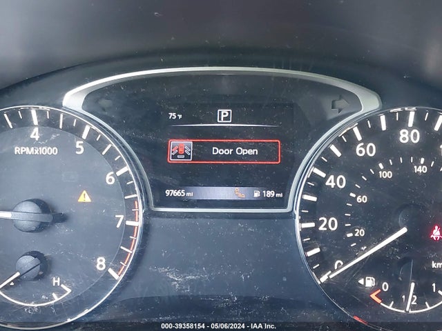 Nissan Altima 2.5 Sv 2017 1N4AL3AP4HC268834 Image 16