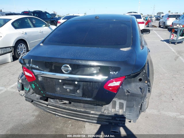Nissan Altima 2.5 Sv 2017 1N4AL3AP4HC268834 Image 6