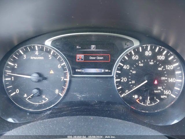 Nissan Altima 2.5 Sv 2017 1N4AL3AP4HC268834 Image 7