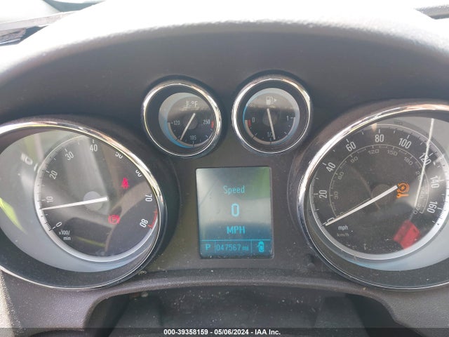 1G4PS5SK0G4161340 Buick Verano Leather Group