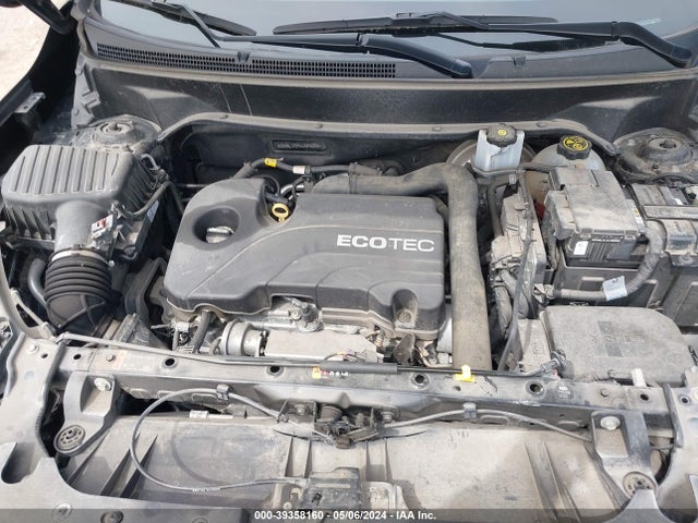 GMC Terrain Sle 2018 3GKALTEV9JL383723 Image 10