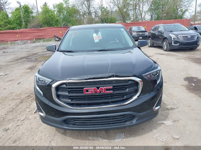 GMC Terrain Sle 2018 3GKALTEV9JL383723 Image 12