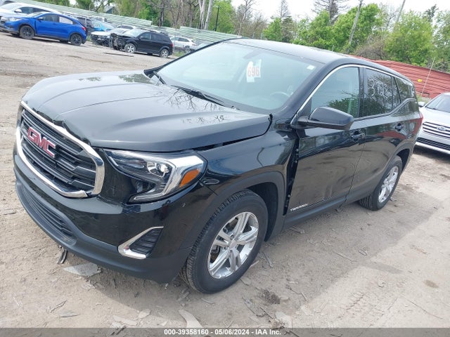 GMC Terrain Sle 2018 3GKALTEV9JL383723 Image 2