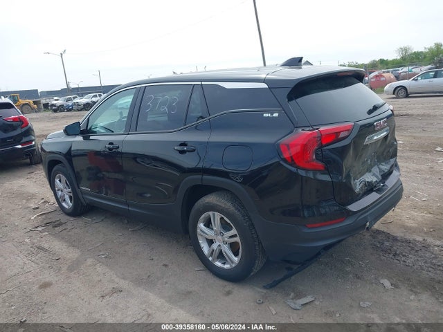 GMC Terrain Sle 2018 3GKALTEV9JL383723 Image 3