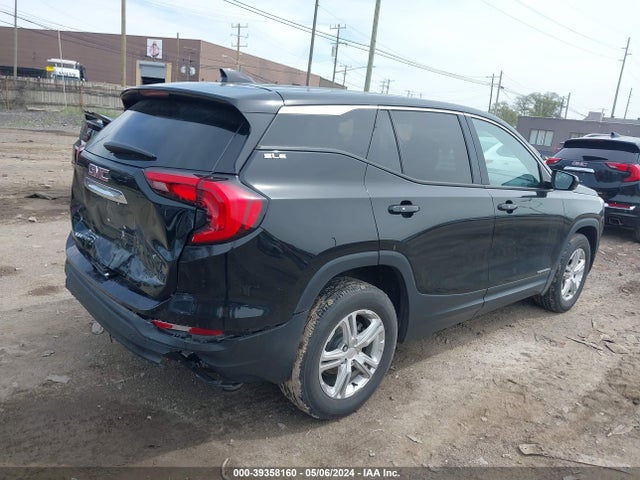 GMC Terrain Sle 2018 3GKALTEV9JL383723 Image 4