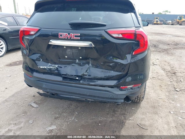 GMC Terrain Sle 2018 3GKALTEV9JL383723 Image 6