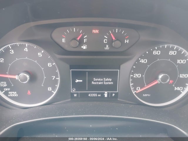 GMC Terrain Sle 2018 3GKALTEV9JL383723 Image 7