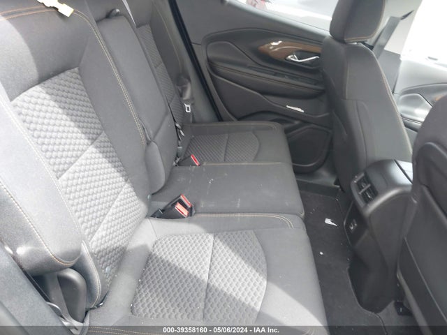 GMC Terrain Sle 2018 3GKALTEV9JL383723 Image 8
