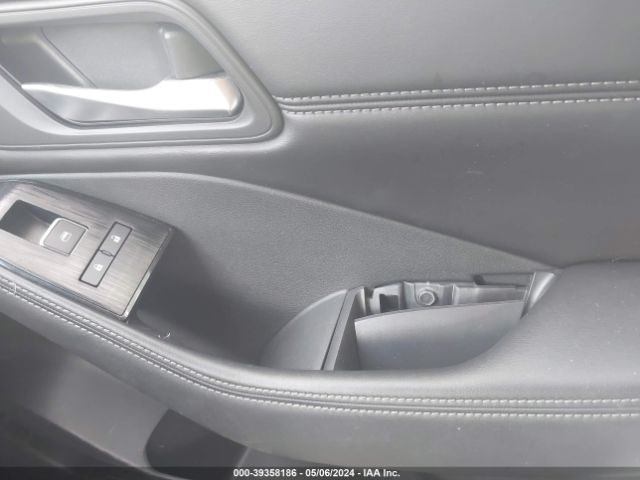 5N1BT3CA1NC693846 Nissan Rogue Sl Fwd