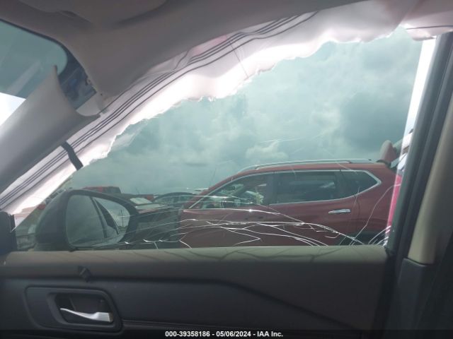 5N1BT3CA1NC693846 Nissan Rogue Sl Fwd
