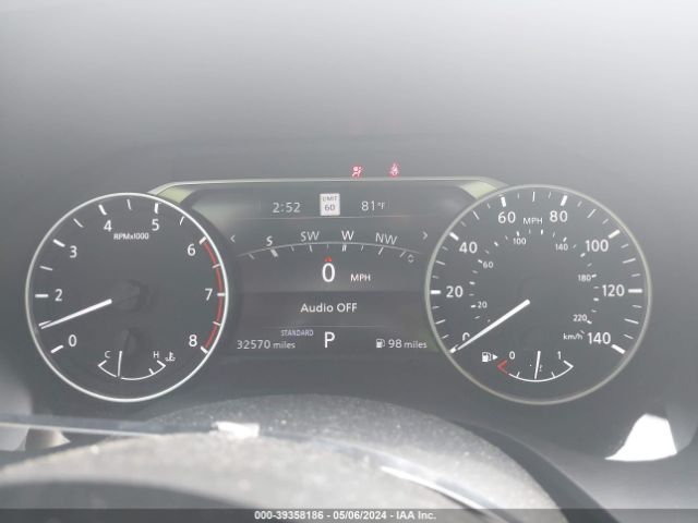 5N1BT3CA1NC693846 Nissan Rogue Sl Fwd